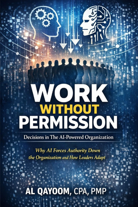 Knjiga Work Without Permission Al Qayoom