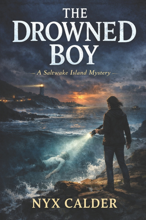 Kniha The Drowned Boy Nyx Calder