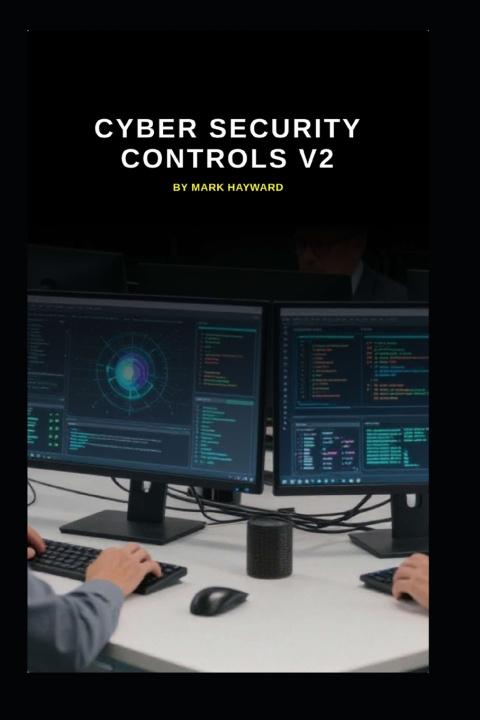 Kniha Cyber Security Controls v2 Mark Hayward