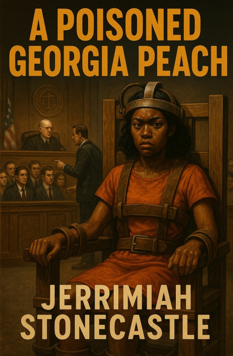 Knjiga A Poisoned Georgia Peach Jerrimiah Stonecastle
