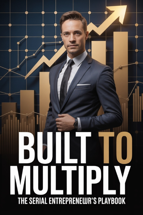 Kniha Built to Multiply Daniel Mercer