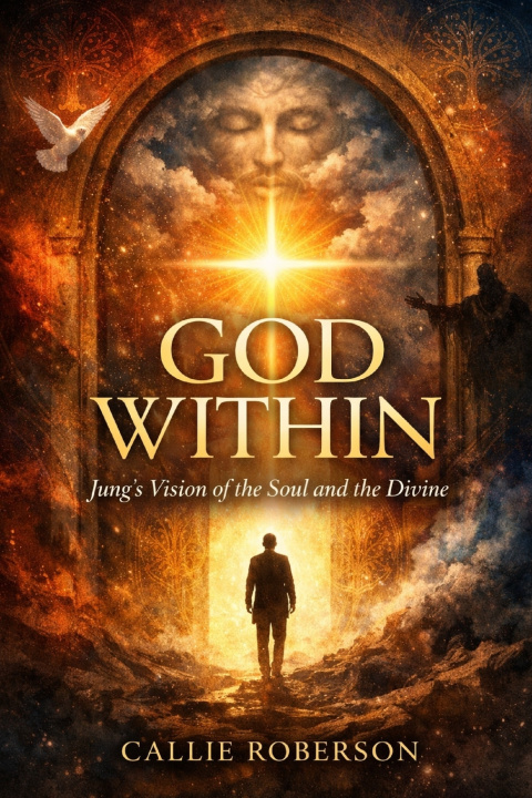 Kniha God Within Callie Roberson
