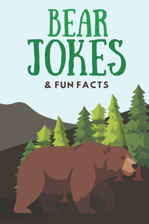 Knjiga Bear Jokes & Fun Facts Little Dumpling Press