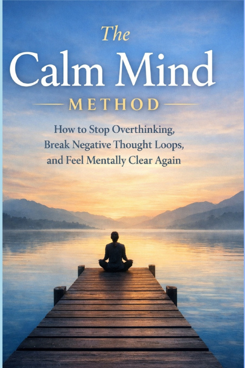 Knjiga The Calm Mind Method A R Cusworth