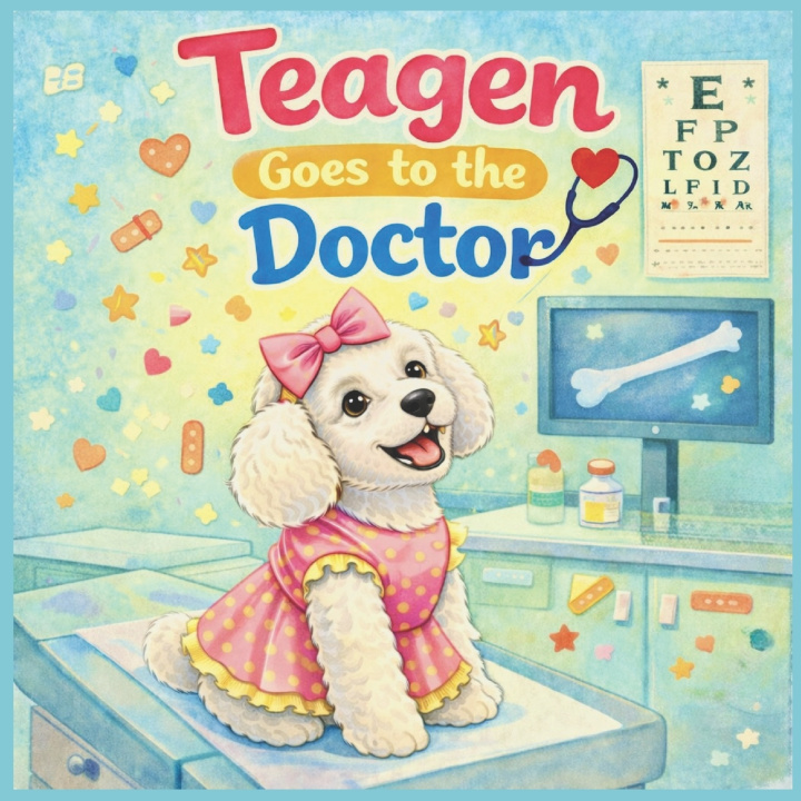 Kniha Teagen Michele Peace