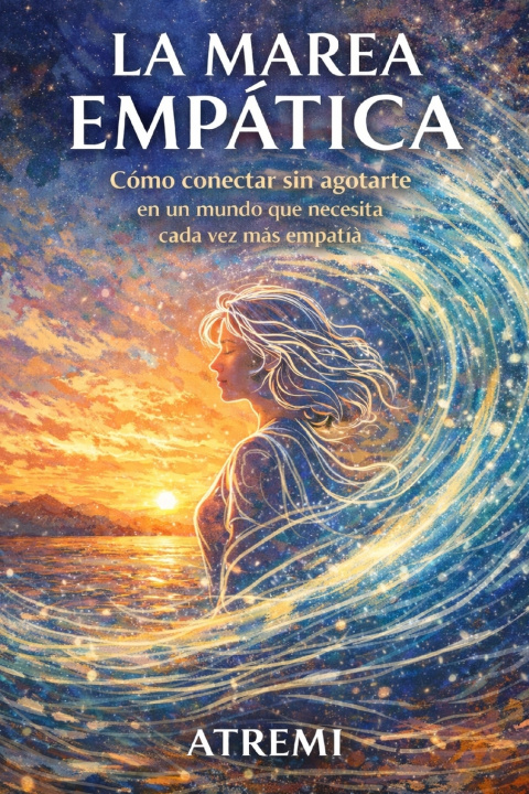 Kniha LA MAREA EMPÁTICA ATREMI