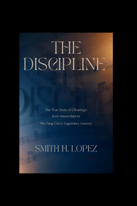 Kniha The Disciple Smith H. Lopez