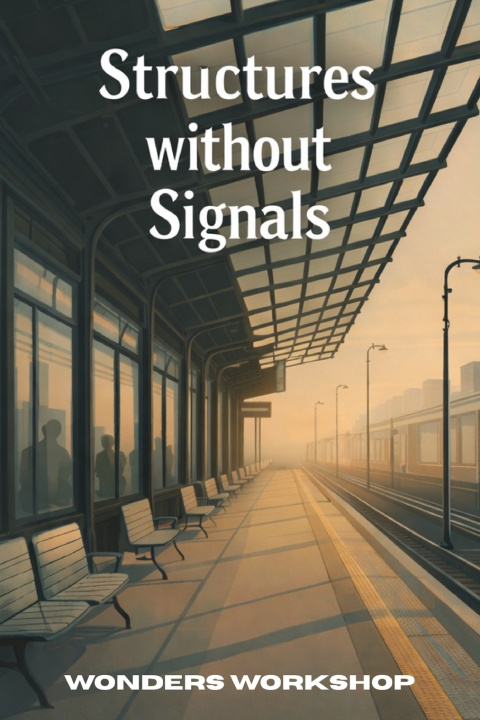 Kniha Structures Without Signals wonders workshop