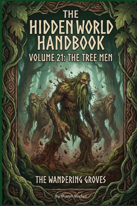 Kniha The Tree Men Sharon Sinclair