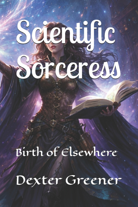 Knjiga Scientific Sorceress Dexter I Greener