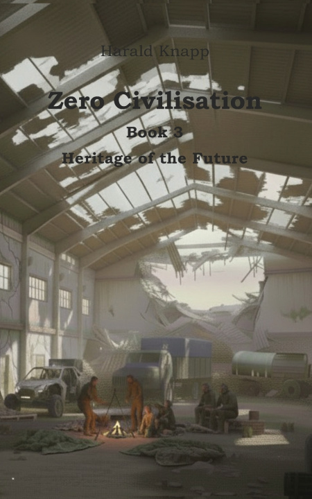 Kniha Zero Civilization Harald Herr Knapp