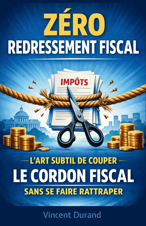 Kniha Zéro Redressement Fiscal Vincent Durand