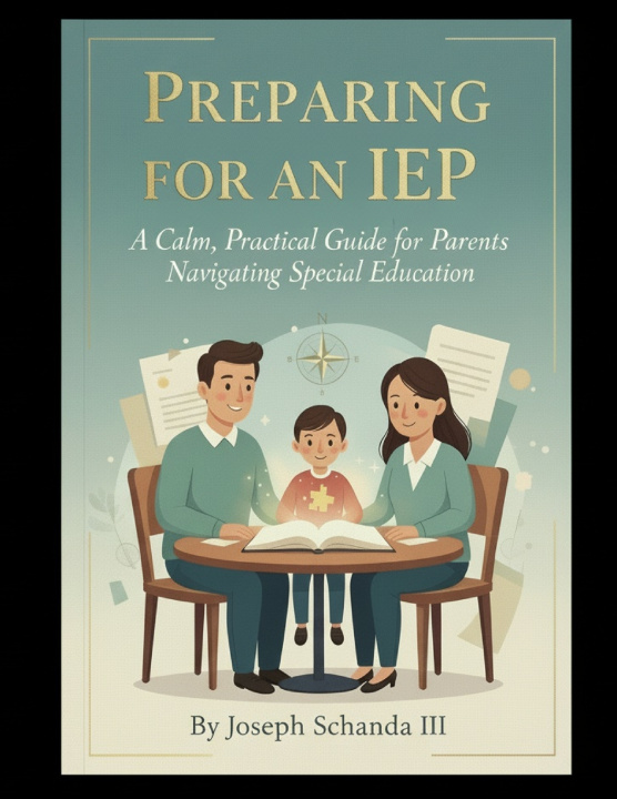 Kniha Preparing for an IEP Joseph Schanda III