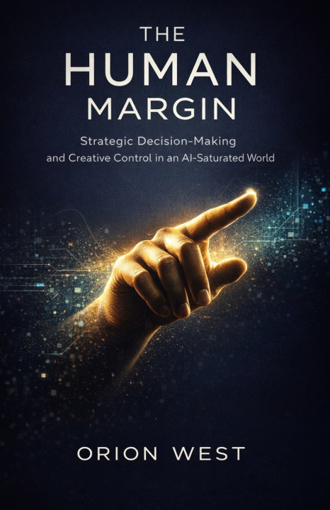 Kniha The Human Margin Orion West