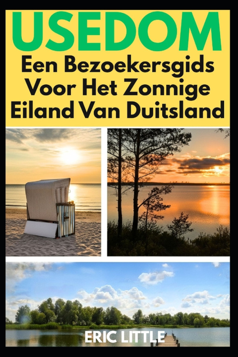 Kniha USEDOM ERIC LITTLE