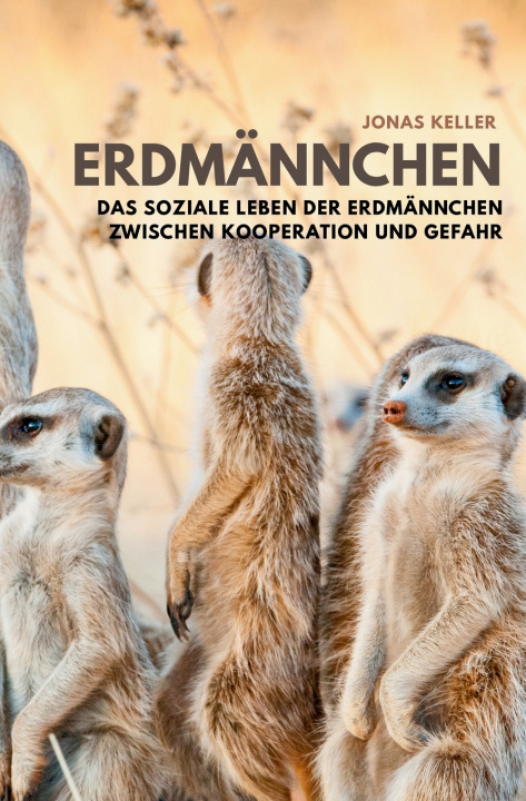 Kniha Erdmännchen Jonas Keller