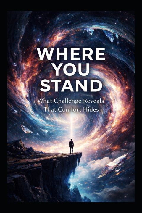 Kniha Where You Stand Winford International