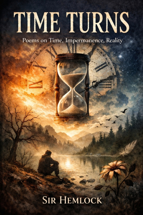 Buch Time Turns Sir Hemlock