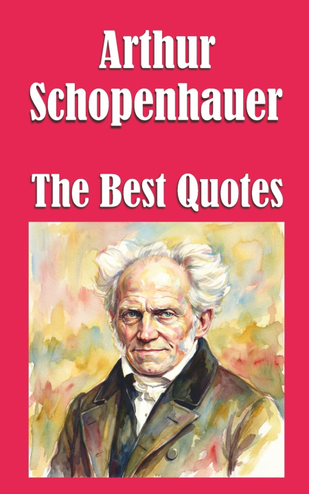 Kniha Arthur Schopenhauer Sara Piatek