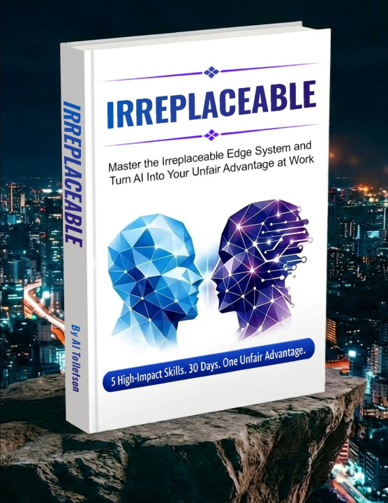 Kniha IRREPLACEABLE Al Tollefson