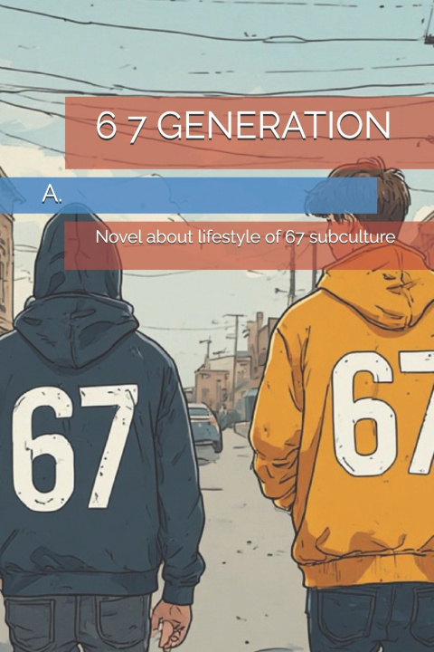 Kniha 6 7 GENERATION A.