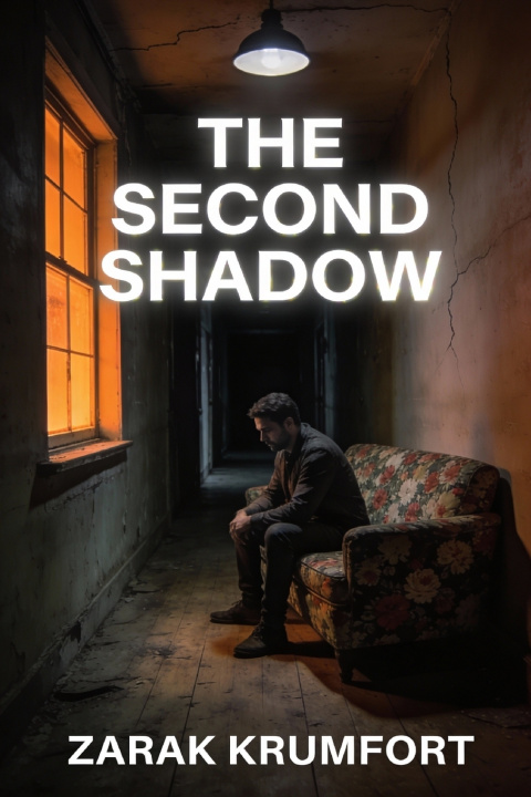 Kniha The Second Shadow Zarak Krumfort