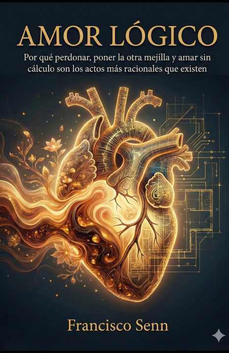 Kniha Amor Lógico Francisco Senn
