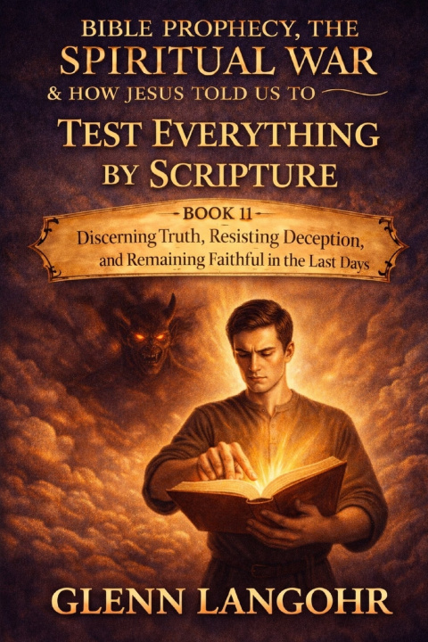 Knjiga TEST EVERYTHING BY SCRIPTURE GLENN LANGOHR