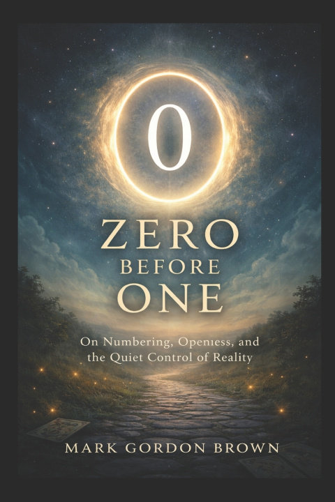 Knjiga Zero Before One Mark Brown
