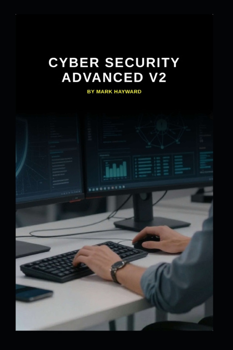 Kniha Cyber Security Advanced v2 Mark Hayward