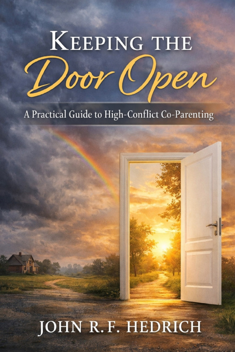 Kniha Keeping the Door Open John R.F. Hedrich