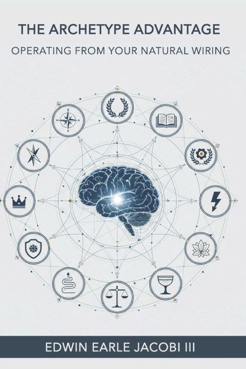 Kniha 13 ARCHETYPES TRAINING MANUAL edwin earle jacobi III