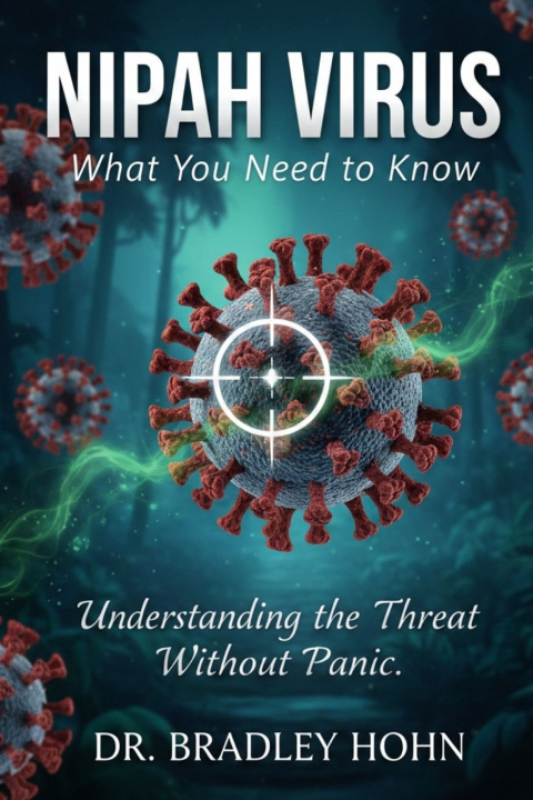 Kniha Nipah Virus Dr. Bradley Hohn