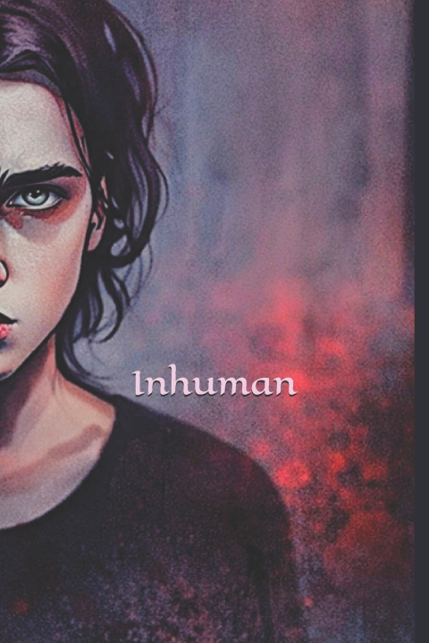 Kniha Inhuman Melissa Cazarin
