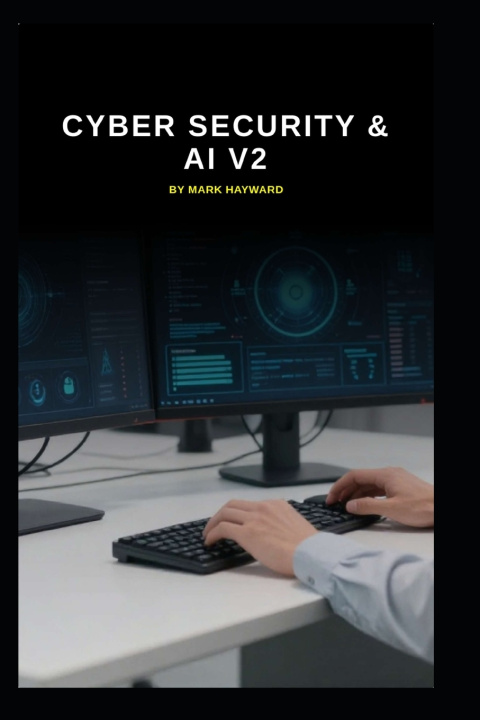 Kniha Cyber Security & AI v2 Mark Hayward