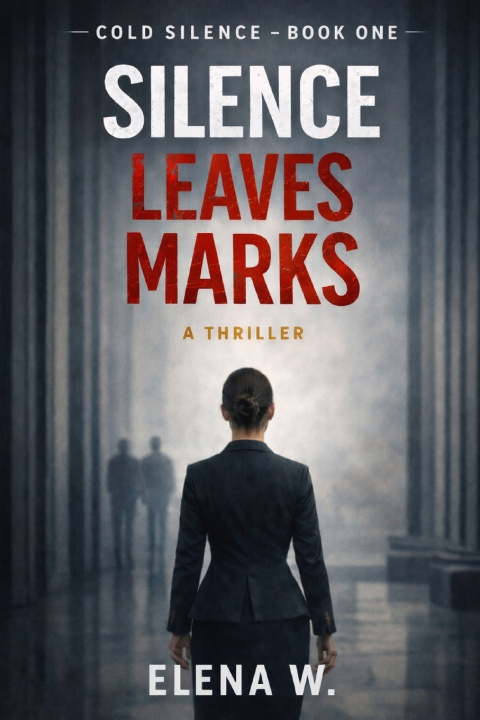 Knjiga Silence Leaves Marks Elena W.