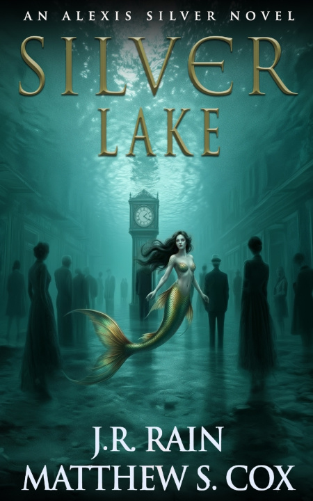Kniha Silver Lake Matthew S. Cox