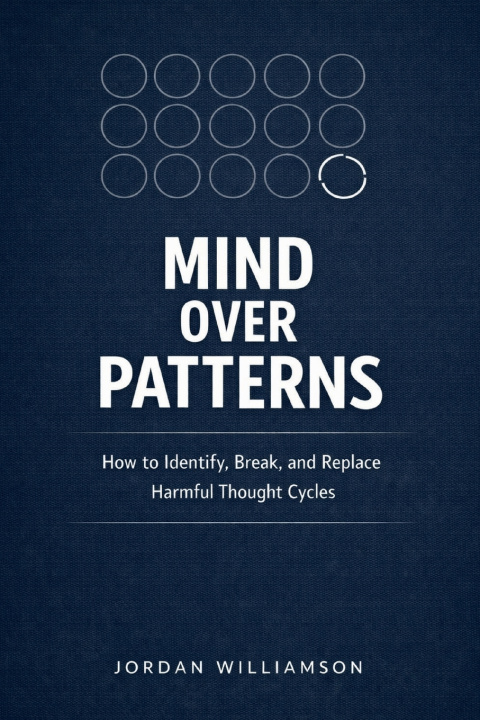Kniha Mind Over Patterns Jordan Williamson