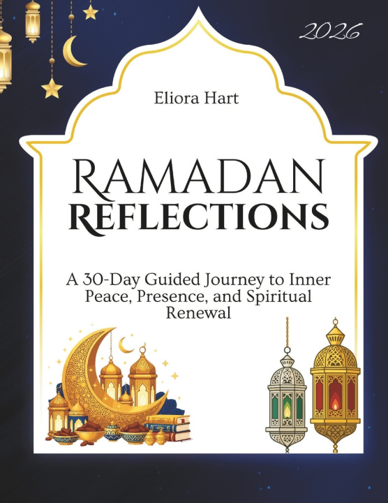 Kniha RAMADAN REFLECTIONS ELIORA HART