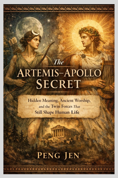 Knjiga THE ARTEMIS-APOLLO SECRET PENG JEN