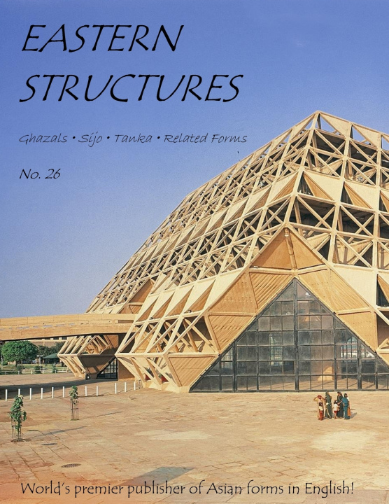 Kniha Eastern Structures No. 26 Sreeja Chakraborty