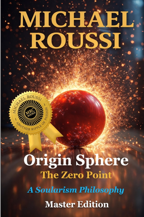 Book Origin Sphere Michael Roussi