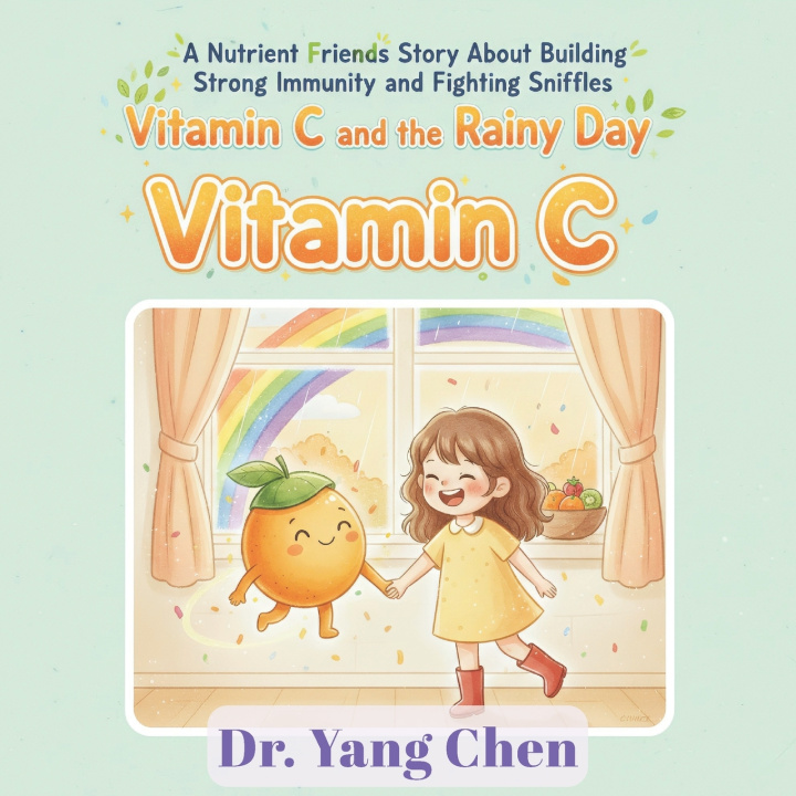 Kniha Nutrient Friends Yang Chen