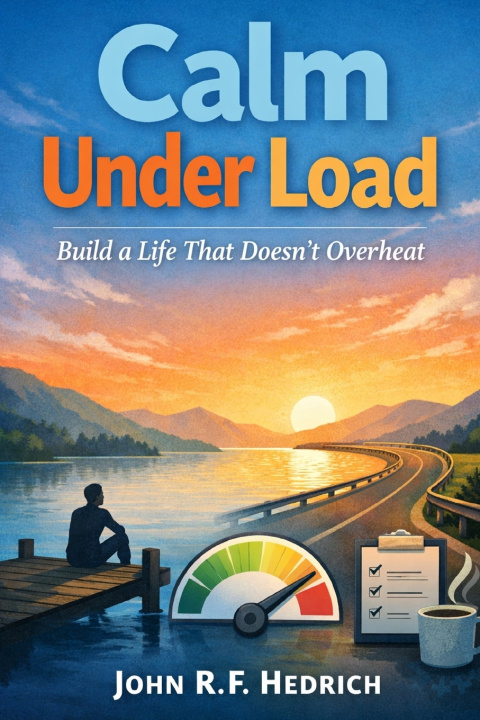 Kniha Calm Under Load John R.F. Hedrich