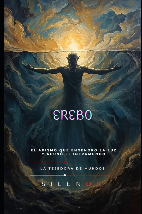 Kniha EREBO Cristina Lobo
