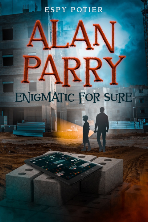 Knjiga Alan Parry Espy Potier