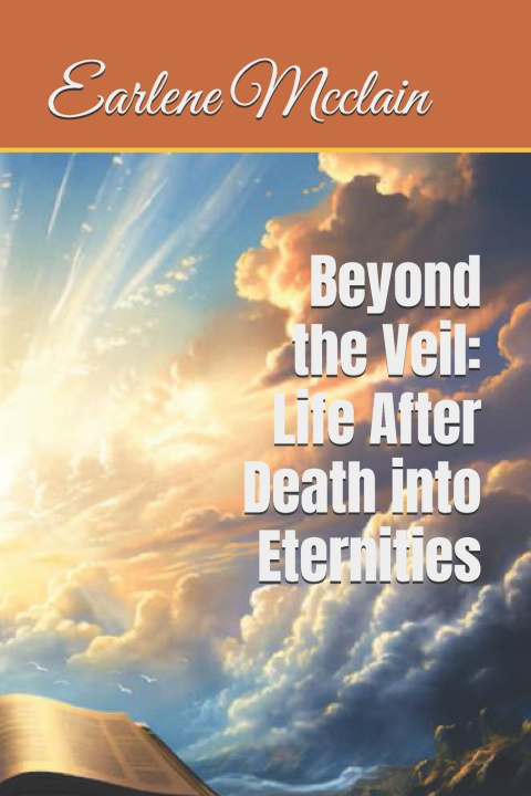Kniha Beyond the Veil Earlene Mcclain