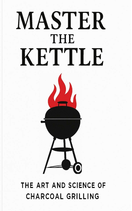Kniha Master the Kettle Chat GPT