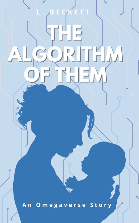 Kniha The Algorithm Of Them L. Beckett