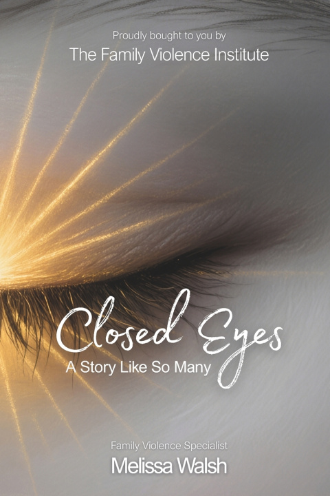 Kniha Closed Eyes Melissa Walsh
